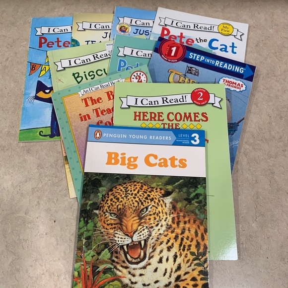 Preowned children’s books - Picture 1 of 7